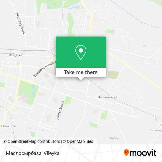 Маслосырбаза map