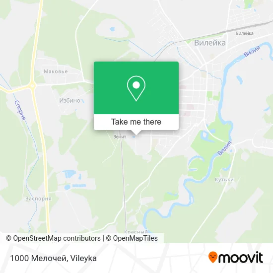1000 Мелочей map