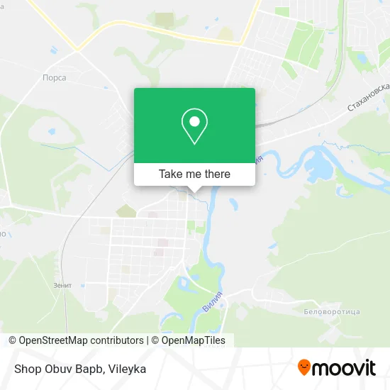 Shop Obuv Bapb map