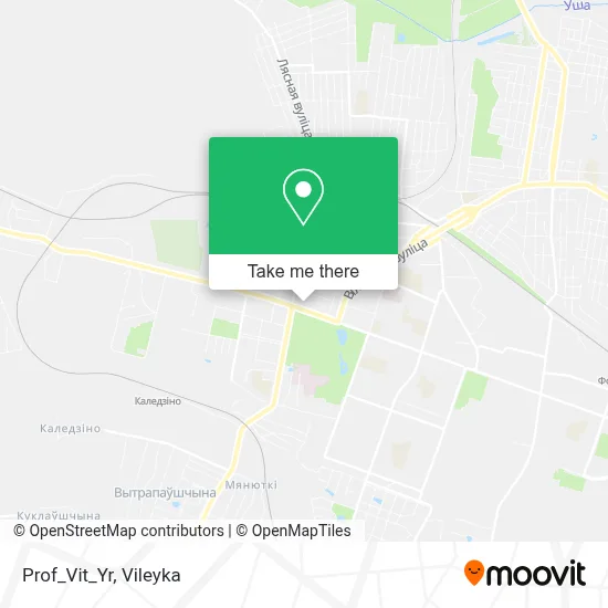 Prof_Vit_Yr map