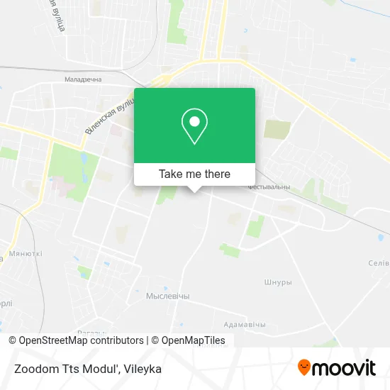 Zoodom Tts Modul' map