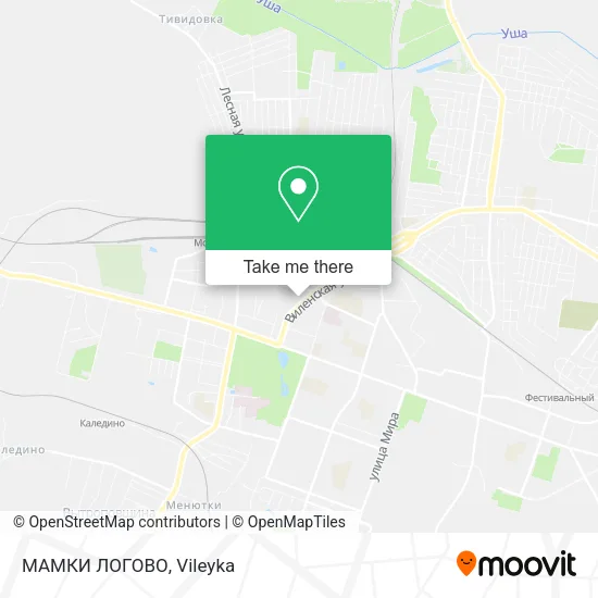 МАМКИ ЛОГОВО map