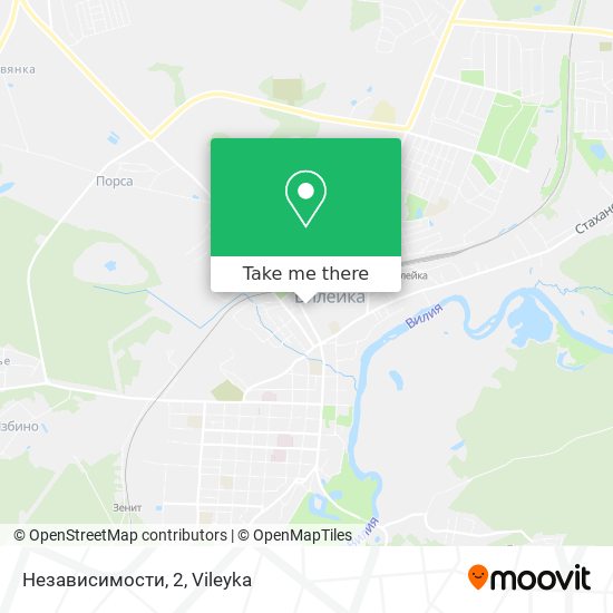 Независимости, 2 map