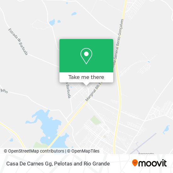 Casa De Carnes Gg map