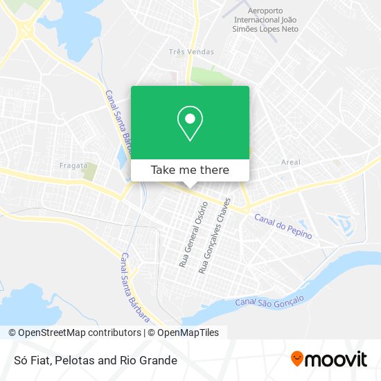 Só Fiat map