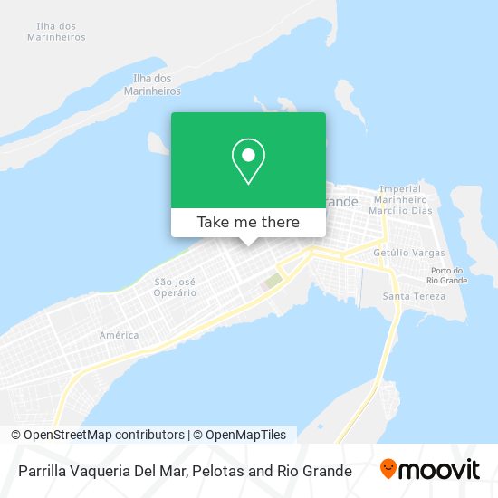 Parrilla Vaqueria Del Mar map