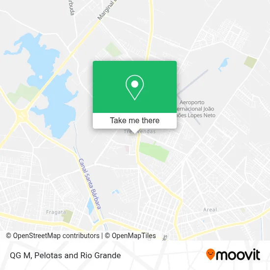 QG M map