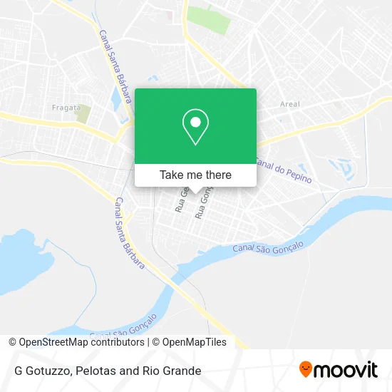 G Gotuzzo map