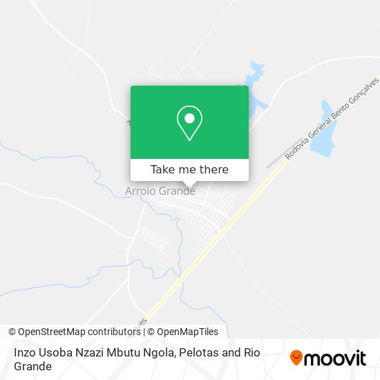 Inzo Usoba Nzazi Mbutu Ngola map