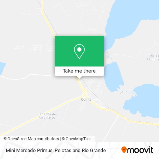 Mini Mercado Primus map