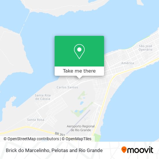 Brick do Marcelinho map