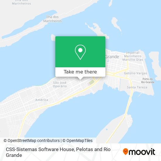 CSS-Sistemas Software House map