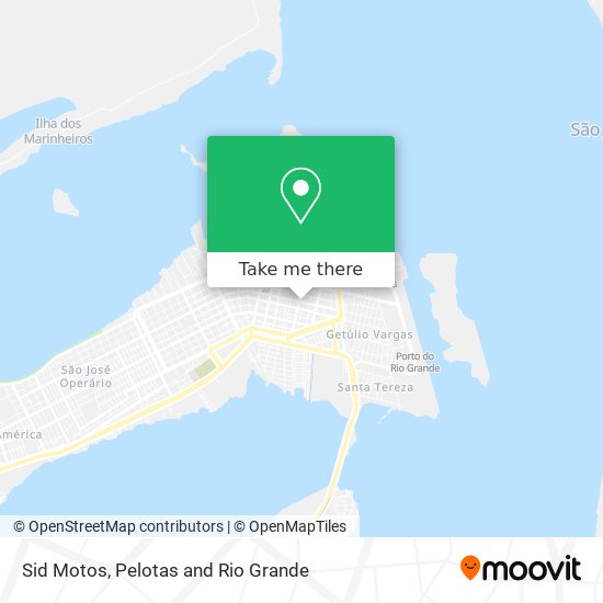 Sid Motos map