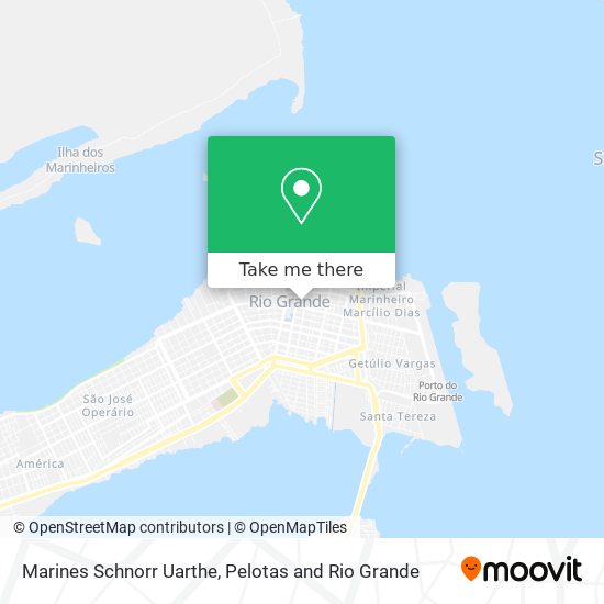 Marines Schnorr Uarthe map