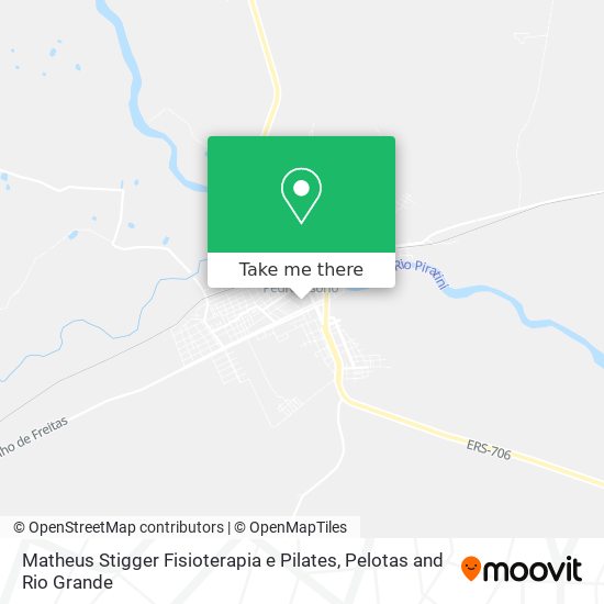 Matheus Stigger Fisioterapia e Pilates map