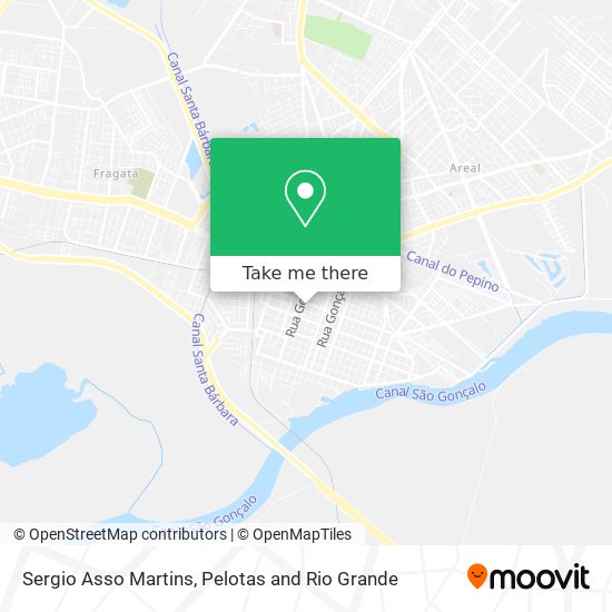 Sergio Asso Martins map