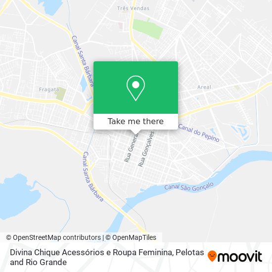 Divina Chique Acessórios e Roupa Feminina map