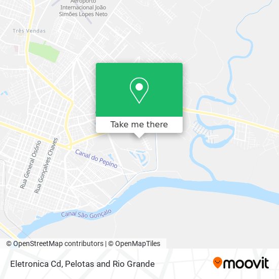 Eletronica Cd map