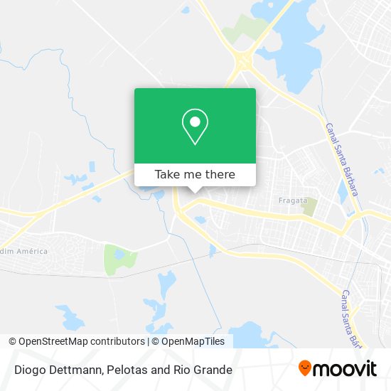 Diogo Dettmann map