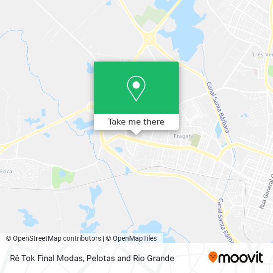 Rê Tok Final Modas map