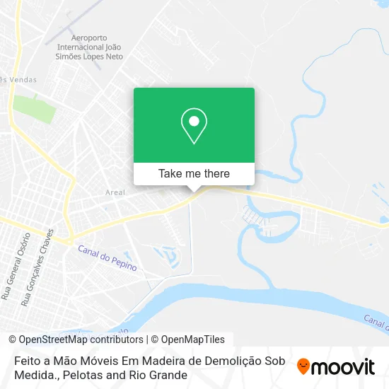 Feito a Mão Móveis Em Madeira de Demolição Sob Medida. map