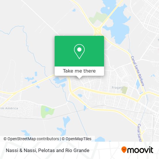 Nassi & Nassi map