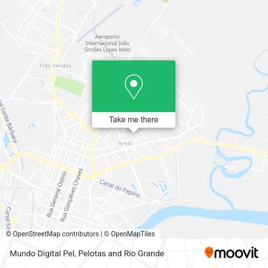 Mundo Digital Pel map