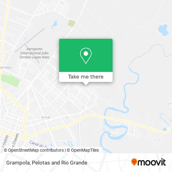 Grampola map
