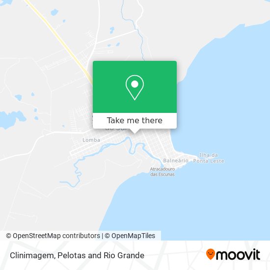 Clinimagem map