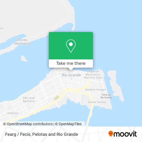 Fearg / Fecis map