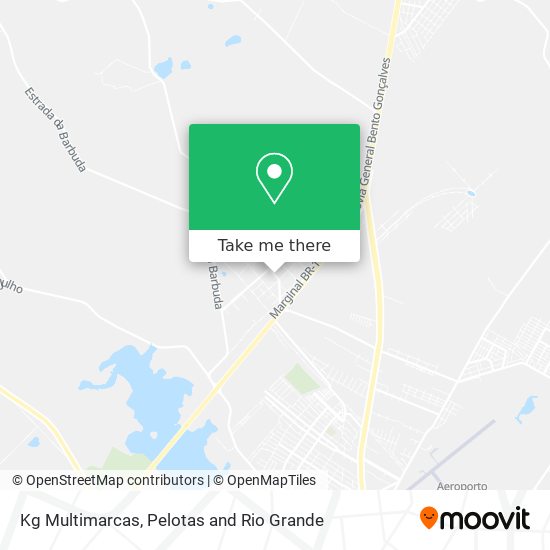 Kg Multimarcas map