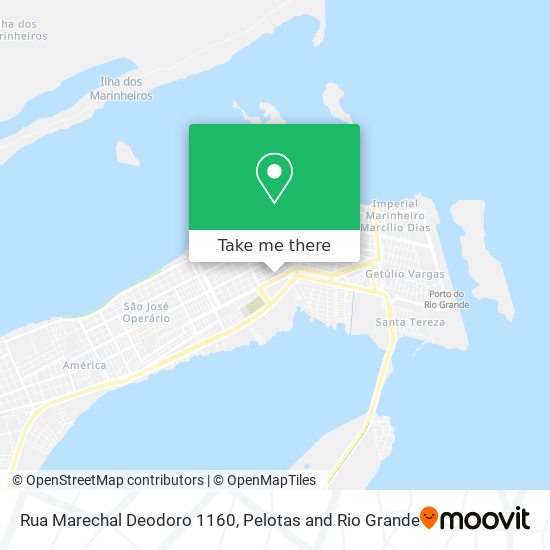 Rua Marechal Deodoro 1160 map