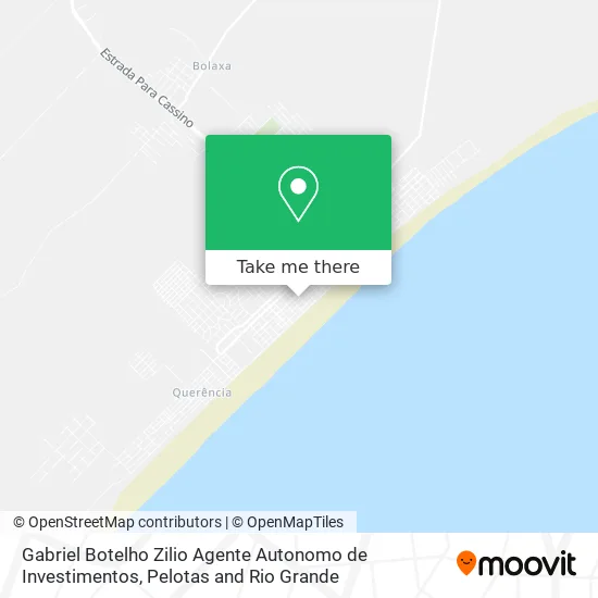 Gabriel Botelho Zilio Agente Autonomo de Investimentos map