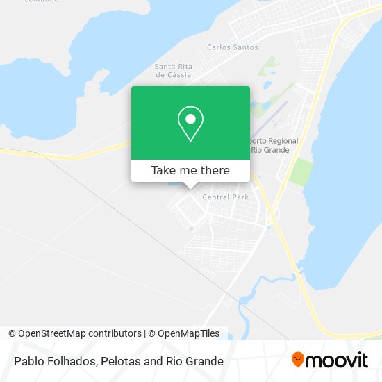 Pablo Folhados map