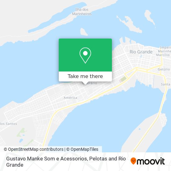 Gustavo Manke Som e Acessorios map