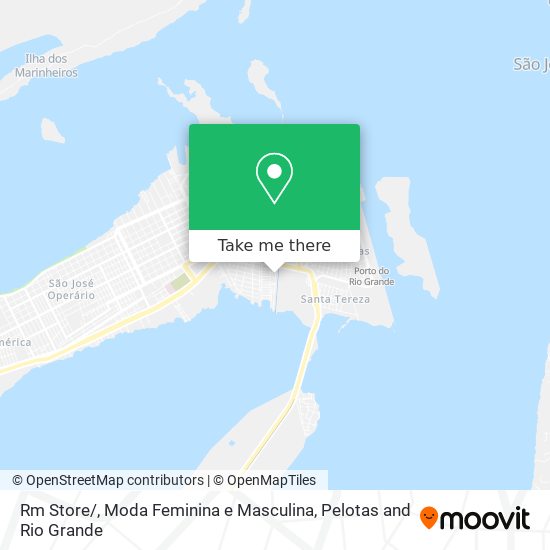 Rm Store / , Moda Feminina e Masculina map