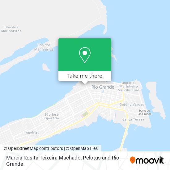 Marcia Rosita Teixeira Machado map