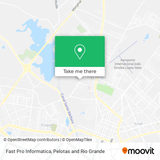 Fast Pro Informatica map