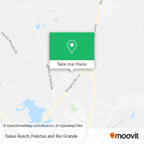 Salao Rusch map