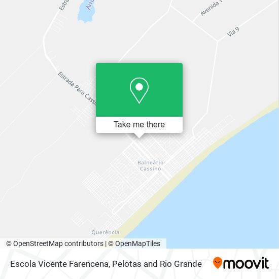 Escola Vicente Farencena map
