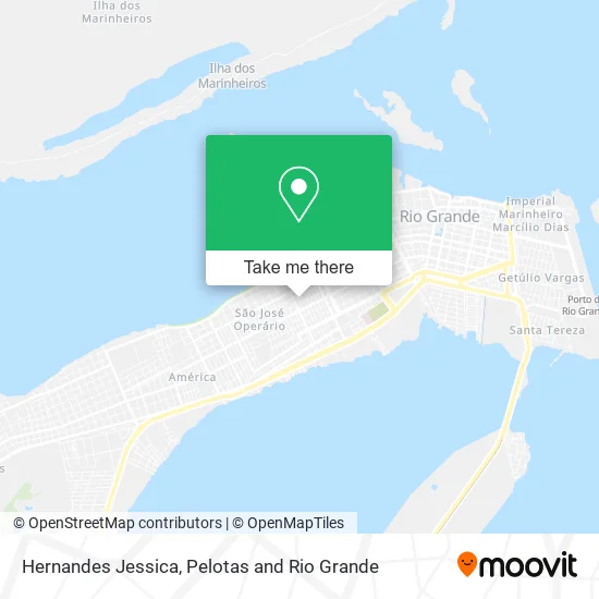 Hernandes Jessica map
