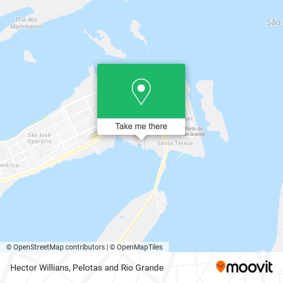 Hector Willians map