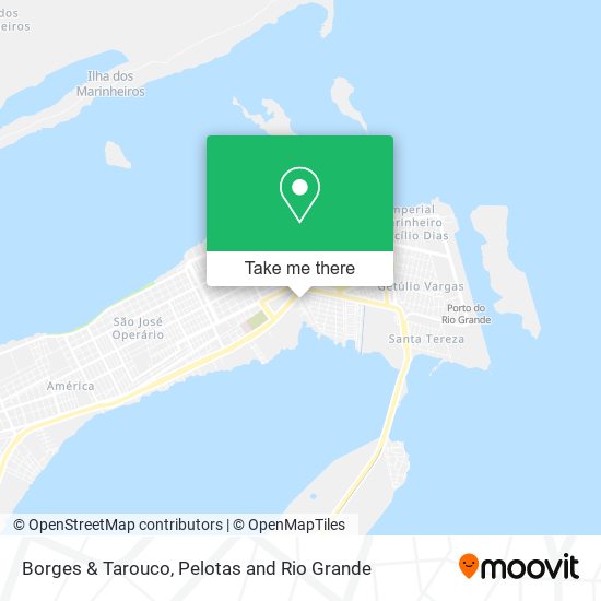 Mapa Borges & Tarouco