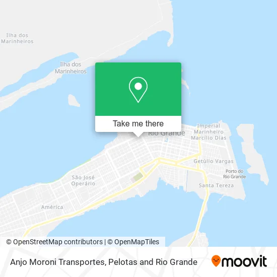 Anjo Moroni Transportes map