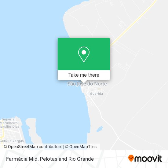 Farmácia Mid map