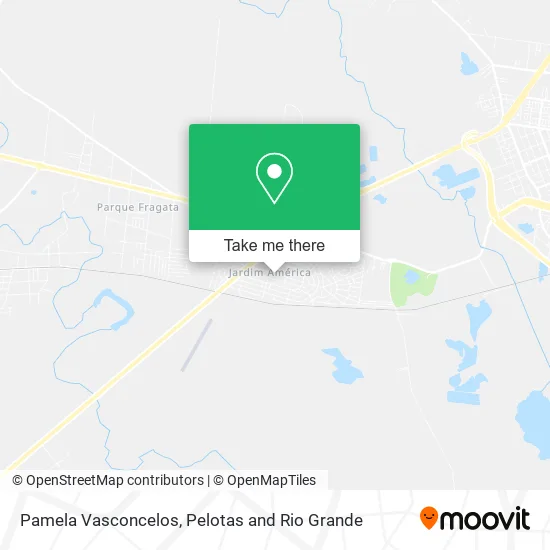 Pamela Vasconcelos map