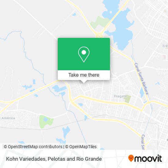 Kohn Variedades map