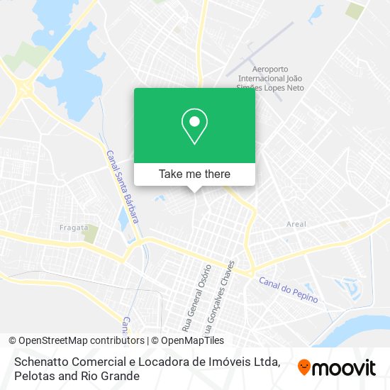 Schenatto Comercial e Locadora de Imóveis Ltda map