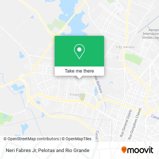 Neri Fabres Jr map