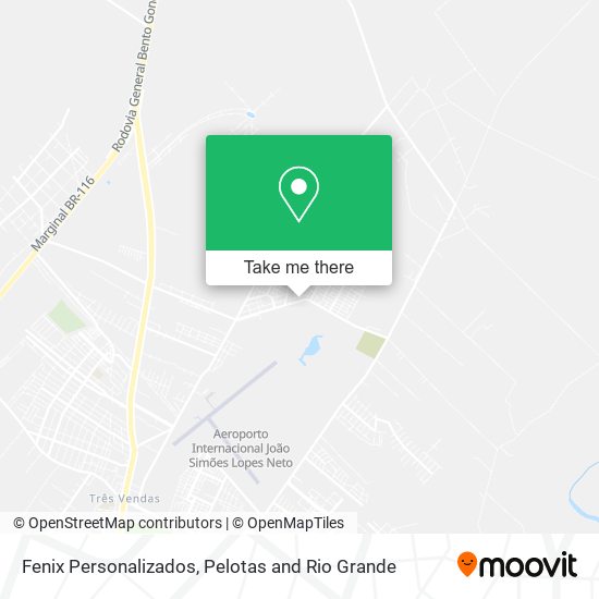 Fenix Personalizados map